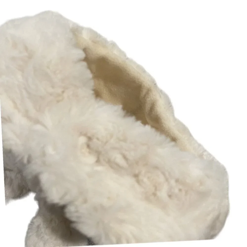NEW Jojo Maman Bebe 1-2Y Furry Llama Hat